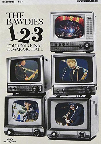 【中古】1-2-3 TOUR 2013 FINAL at 大阪城ホール【Blu-ray初回限定盤】