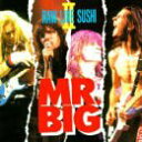 【中古】(CD)ロウ・ライク・スシII/MR.BIG
