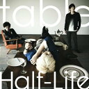 【中古】(CD)table(初回限定生産盤)(DVD付)／Half-Life