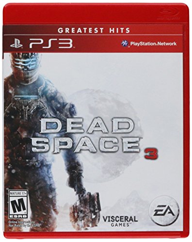 【中古】Dead Space 3 (輸入版:北米) - PS3