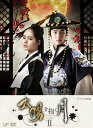 【中古】太陽を抱く月 DVD-BOXII/キム・ドフン、イ・ソンジュン