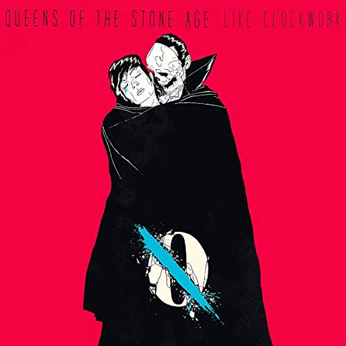 【中古】(CD)...Like Clockwork [輸入盤CD] (OLE10402)／Queens of the Stone Age、クイーンズ・オブ・ザ・ストーン・エイジ