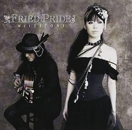 【中古】(CD)MILESTONE-FRIDE PRIDE 10th Anniversary Best Album／Fried Pride