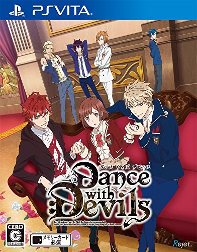 šDance with Devils ̾ (ŵʤ) - PS Vita
