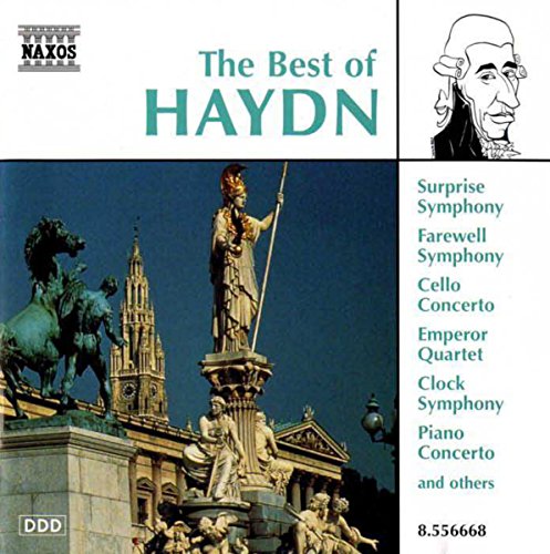 【中古】(CD)Best of Haydn／Haydn