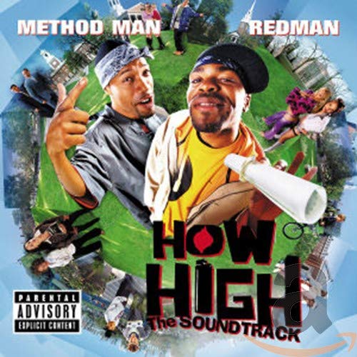 yÁz(CD)How High^Method Man & Redman