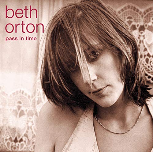 yÁz(CD)Pass in Time^Beth Orton