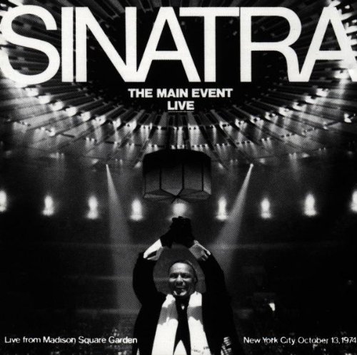 【中古】(CD)Main Event／Frank Sinatra