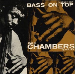 【中古】(CD)ベース・オン・トップ／ポール・チェンバース