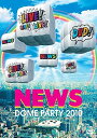 【中古】NEWS DOME PARTY 2010 LIVE LIVE LIVE DVD 通常盤