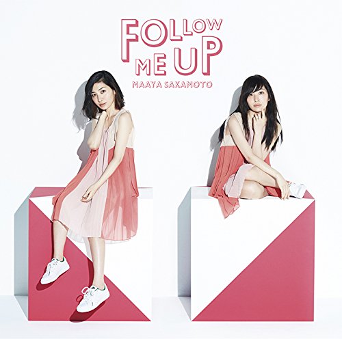 【中古】(CD)FOLLOW ME UP／坂本真綾