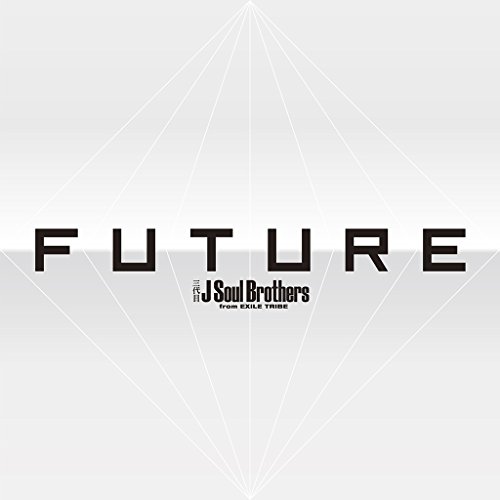 (CD)FUTURE(CD3枚組+DVD3枚組)(スマプラ対応)／三代目 J Soul Brothers from EXILE TRIBE