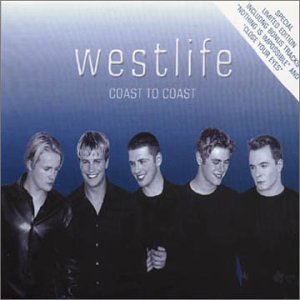 【中古】(CD)Coast to Coast／Westlife