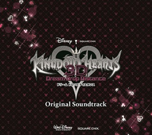 【中古】(CD)KINGDOM HEARTS Dream Drop Distance オリジナル・サウンドトラック／ゲーム・ミュージック