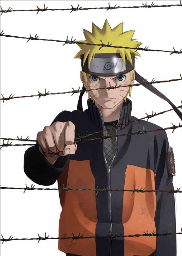 【中古】劇場版NARUTO-ナルト- ブラッド・プリズン【完全生産限定版】（10分間以上の未公開映像付き） [DVD]／むらた雅彦