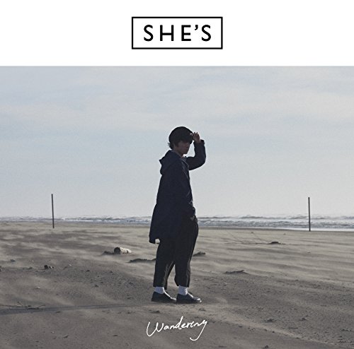 (CD)Wandering(初回限定盤)(DVD付)／SHE’S