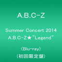 【中古】Summer Concert 2014 A.B.C-Z★