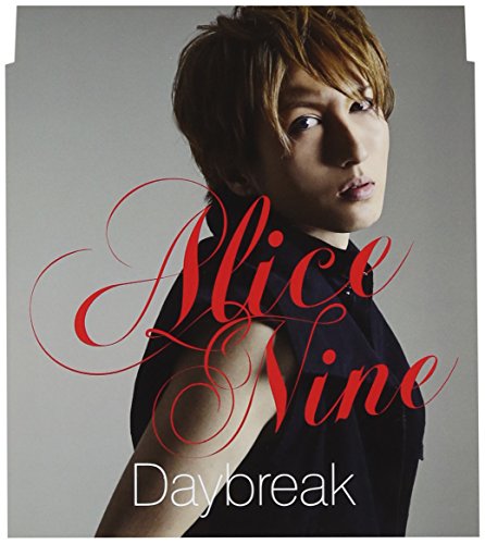 【中古】(CD)Daybreak(初回限定盤)-SAGA ver.-／Alice Nine、SHOU、Satoru Hiraide