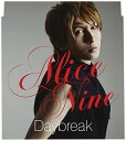 【中古】(CD)Daybreak(初回限定盤)-SAGA ver.-／Alice Nine、SHOU、Satoru Hiraide