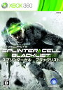 【中古】スプリンターセル ブラックリスト - Xbox360
