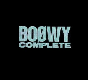 【中古】(CD)BOOWY COMPLETE 〜21st Century 20th Anniversary EDITION〜／BOOWY、布袋寅泰、氷室狂介、氷室京介、Chapman Michael Donald、フカザワカズアキ、Jonah Pashby、松井恒松、Paul Jansen、松井五郎、タカハシマコト