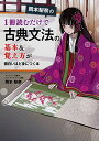 【中古】岡本梨奈の 1冊読むだけで古典文法の基本&覚え方が面白いほど身につく本/岡本 梨奈