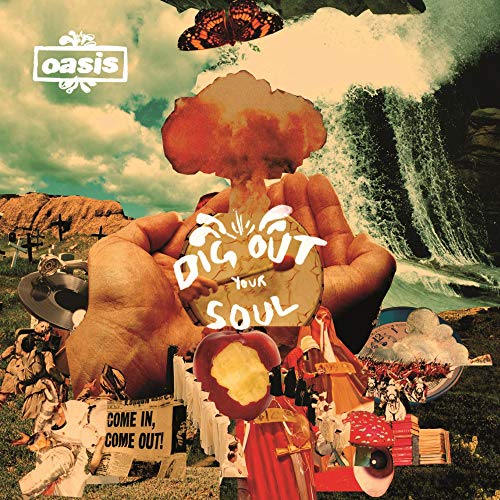 【中古】(CD)DIG OUT YOUR SOUL [CD]／OASIS