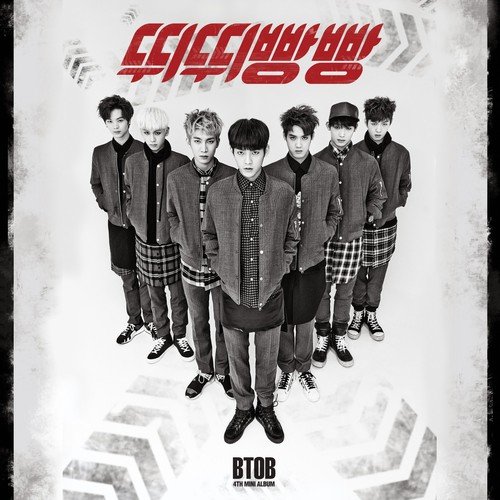 š(CD)BTOB 4thߥ˥Х (ڹ)BTOB