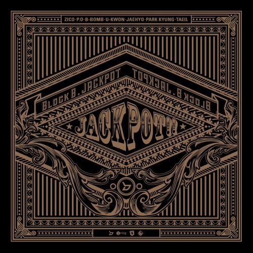 š(CD)Jackpot (Japanese Version)̾סBlock B