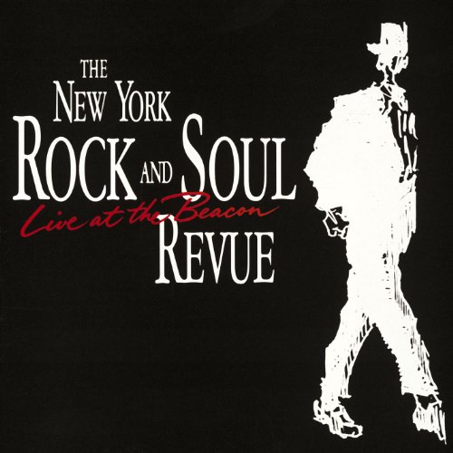 【中古】(CD)New York Rock & Soul Revue: Live At The Beacon／Various Artists