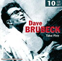【中古】(CD)Dave Brubeck: Take Five (Studio and Live-Recordings)/Dave Brubeck