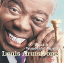 【中古】(CD)What a Wonderful World/Louis Armstrong