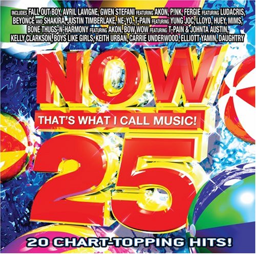 【中古】(CD)Now 25／Various Artists