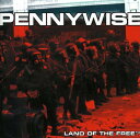【中古】(CD)Land of the Free/Pennywise