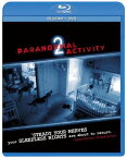 【中古】パラノーマル・アクティビティ2 ブルーレイ＆DVDセット [Blu-ray]／イティー・フェザーストン、スプレイグ・グレイデン、ブライアン・ボーランド、モリー・イフラム、ミカ・スロート、トッド・ウィリアムズ