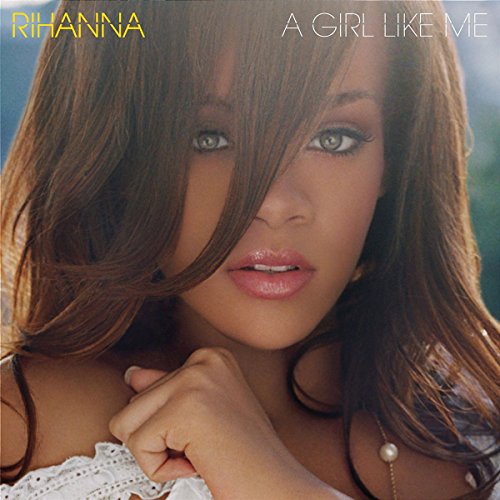 yÁz(CD)A GIRL LIKE ME^RIHANNA