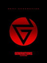 【中古】(CD)BEST GENERATION(ALBUM2枚組 Blu-ray Disc3枚組)／GENERATIONS from EXILE TRIBE