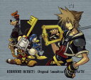 【中古】(CD)KINGDOM HEARTS Original Soundtrack COMPLETE／ゲーム・サントラ、宇多田ヒカル