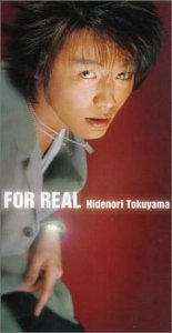 【中古】(CD)FOR REAL／徳山秀典