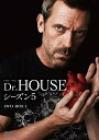 【中古】Dr.HOUSE/ドクター・ハウス シーズン5 DVD-BOX 1