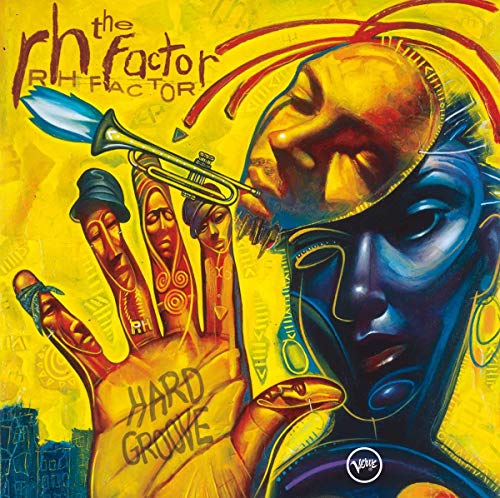 【中古】(CD)Hard Groove／RH Factor