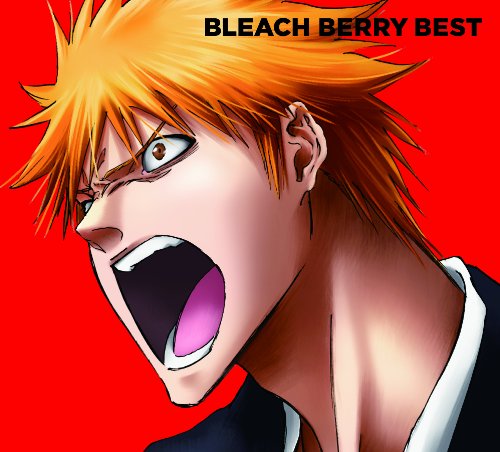 【中古】(CD)BLEACH BERRY BEST(DVD付)／(アニメーション)