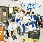 【中古】(CD)Endless Summer(初回限定盤)(DVD付)／N.Flying、Kim Do Hoon、イ・スンヒョプ、Riako Tsukioka、イ・サンホ