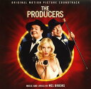 【中古】(CD)プロデューサーズ オリジナル・サウンドトラック/サントラ、メル・ブルックス