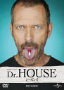 【中古】Dr.HOUSE/ドクター・ハウス シーズン6 DVD-BOX
