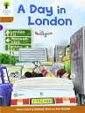 【中古】Oxford Reading Tree: Level 8: Stories: A Day in London/Roderick Hunt