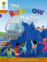 【中古】Oxford Reading Tree: Level 8: Stories: The Rainbow Machine/Roderick Hunt