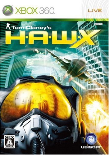 【中古】H.A.W.X(ホークス) - Xbox360 【中古】H.A.W.X(ホークス) - Xbox360