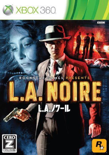 【中古】L.A.ノワール 【CEROレーティング「Z」】 - Xbox360