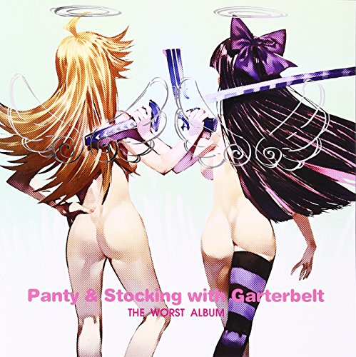 š(CD)Panty &Stocking with Garterbelt THE WORST ALBUMTCY FORCE presents TeddyLoid